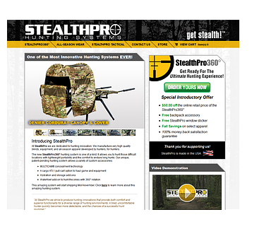 stealthpro