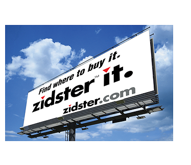 zidster billboard